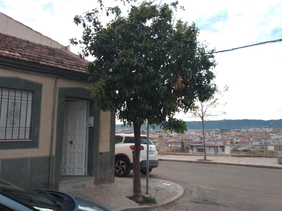 Casa Mirador Con Vistas A Toda La Ciudad Кордоба Екстериор снимка