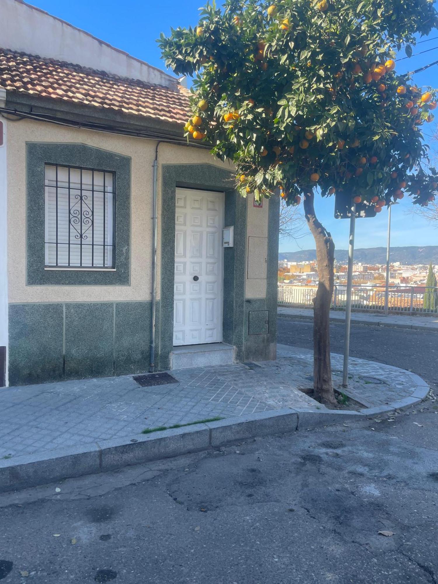 Casa Mirador Con Vistas A Toda La Ciudad Кордоба Екстериор снимка